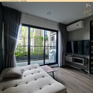 รูปภาพ DL23040444 Condo for rent, The Origin Phahol - Saphanmai near BTS Sai Yud, ready to move in, call urgently 0638692663 LineID @952jdxxk