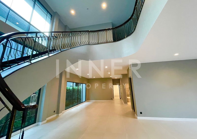 ขายบ้านเดี่ยว : 5 ห้องนอน ใกล้สนามบิน (For Sale/ขาย)🏡Grand Bangkok Boulevard State Bangna/แกรนด์ บางกอก บูเลอวาร์ด สเตต บางนา