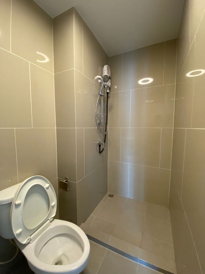 รูป 🔥ให้เช่า CHAPTER ONE SHINE BANGPO ,ห้องสตูดิโอ 23 ตร.ม. ห้องพร้อมอยู่ ตกแต่งเฟอร์นิเจอร์ พร้อมเครื่องใช้ไฟฟ้า (ไม่รับเอเจ้นท์ค่ะ) - รูปที่ 10/25