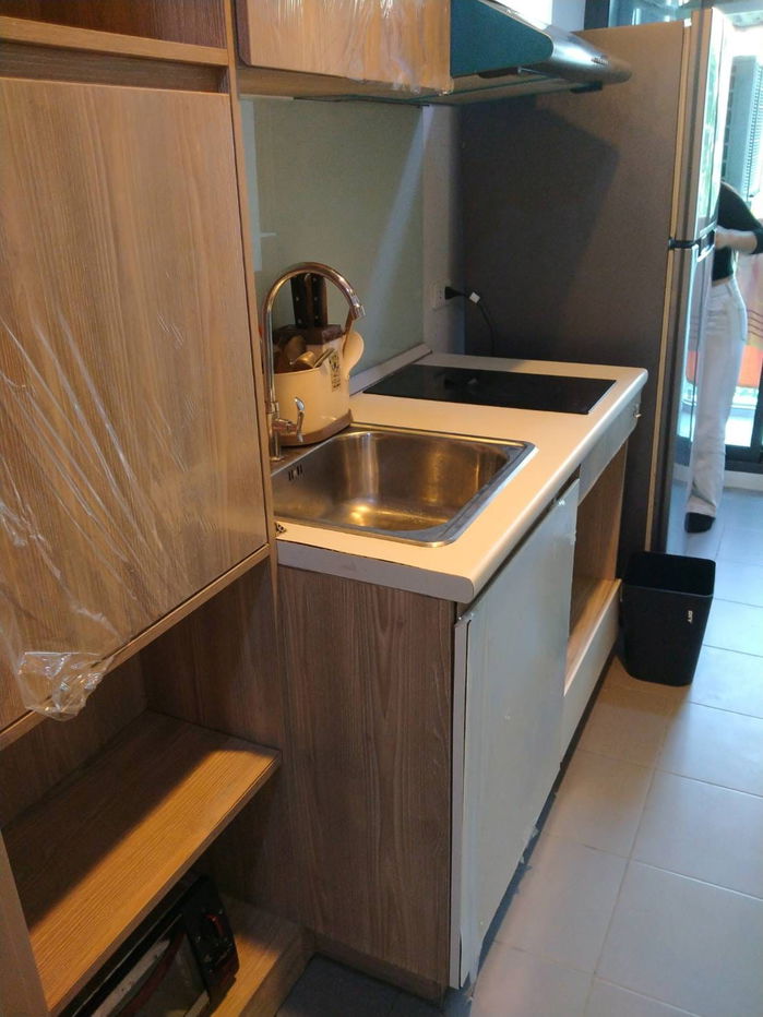 รูป ให้เช่า The Excel Hideaway Sukhumvit 71 ห้องสวย ราคาดี สอบถามเพิ่มเติมได้ที่ Line @condorental - รูปที่ 5/7