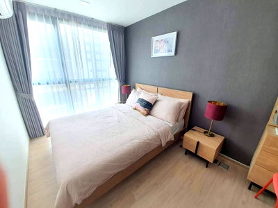 Condos for rent : P185 Condo for rent Taka Haus Ekkamai, beautiful room, city center, fully furnished, ready to move in