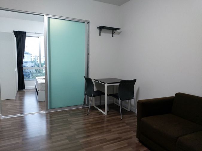 1-bed condo for sale, 30.4 sqm, Smart Z Onnuch
