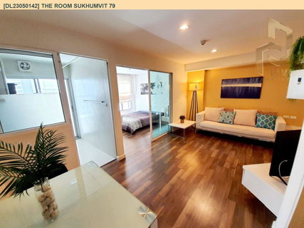 รูปภาพ DL23050142 Condo for rent, The Room Sukhumvit 79 near BTS On Nut, ready to move in, call urgently 0614453194 LineID @162cjixi