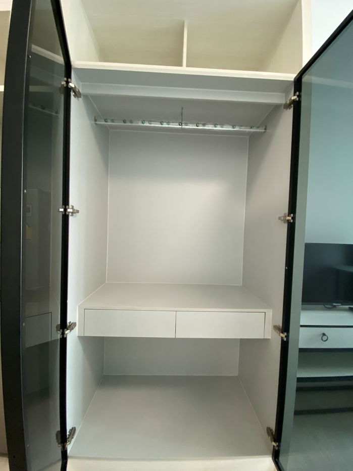 picture For rent CHAPTER ONE SHINE BANGPO , ready to move in furniture decoration with electrical appliances - 8/25