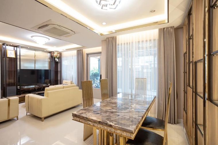 5-bed house for sale, 275 sqm, 58.1 sq wah, Passorn Songprapa