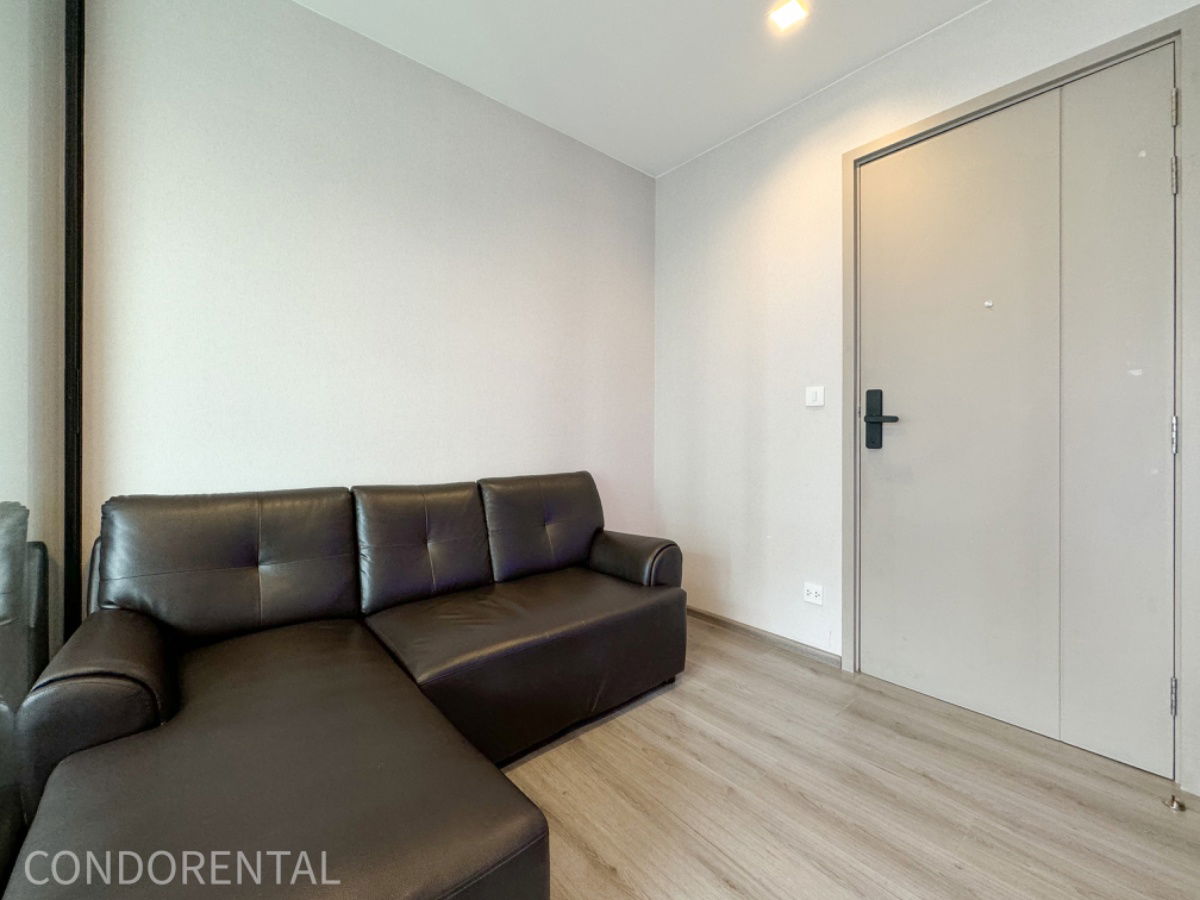 รูป The Politan Rive ห้องสวย ราคาดี สอบถามเพิ่มเติมได้ที่ Line @condorental - รูปที่ 8/14