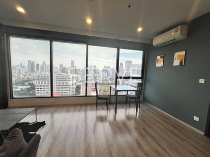 🔥ห้อง2นอน วิวเมือง แบบเต็มตา ห้องไซส์ใหญ่ พร้อมอยู่ ราคาดี ย่านอโศก @ Ideo Mobi Asoke