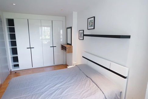 Condo For Rent 1Bedroom /Close to BTS Onnut 200 m-The President Sukhumvit