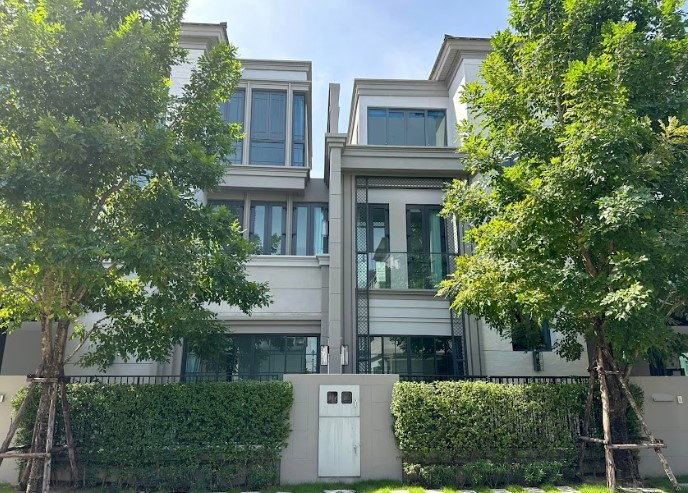 ขายบ้านเดี่ยว : บ้านหรู 6 ห้องนอน 🏡🌳(For Sale/ขาย) The SONNE Srinakarin-Bangna / เดอะ ซอนเน่ ศรีนครินทร์ บางนา 