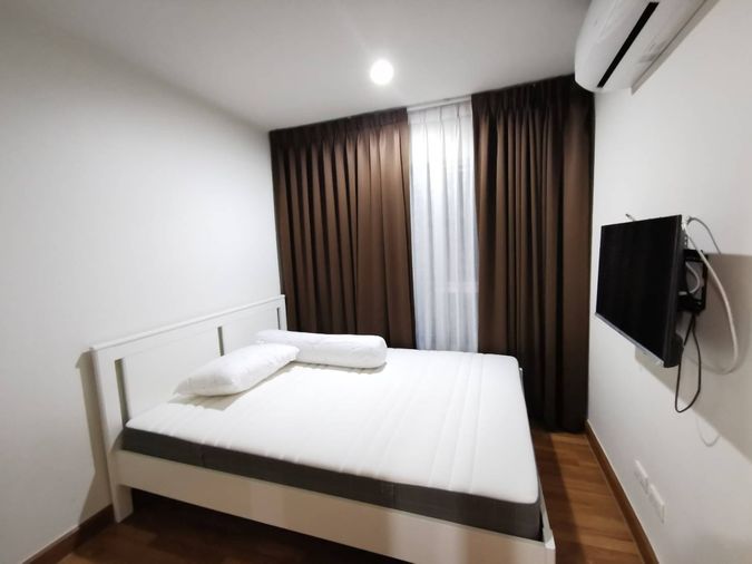 ** ให้เช่าคอนโด Regent Home บางซ่อน เฟส 27 แบบ 2 ห้องนอนขนาด 56 ตรม. ราคา 15,000 บาท