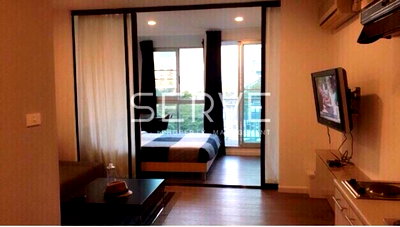 คอนโดให้เช่า :  BEST Price & NICE Room - Studio Fully furnished close to BTS Thong Lo Station-Plus 38 Hip