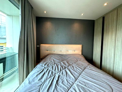 คอนโดให้เช่า : คอนโด ให้เช่า : Sky Walk Residence (สกายวอล์ค เรสซิเดนซ์) (( BTS พระโขนงPhra Khanong  )) MK-02  line @livingbkk  