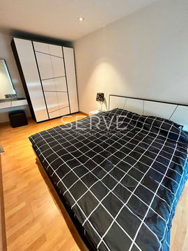  1 Bed Unit For Rent Fully Furnished Just few steps to BTS Onnut-The President Sukhumvit