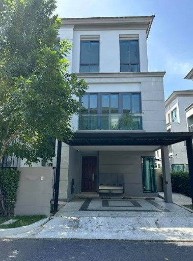 ขายบ้านเดี่ยว : บ้านสวย ใกล้โรงเรียนนานาชาติ 🏡🌳(For Sale/ขาย) The SONNE Srinakarindra-Bangna/เดอะ ซอนเน่ ศรีนครินทร์ บางนา  