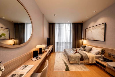 Condos for rent : For Rent 28 Chidlom Fully Furnished (Near BTS ChidLom)