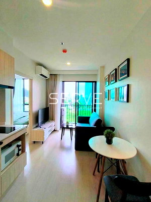 Condos for rent : 1 Bed unit High Good Location Close to MRT Lat Phrao 150 m. @  Nue Noble Ratchada Lat Phrao