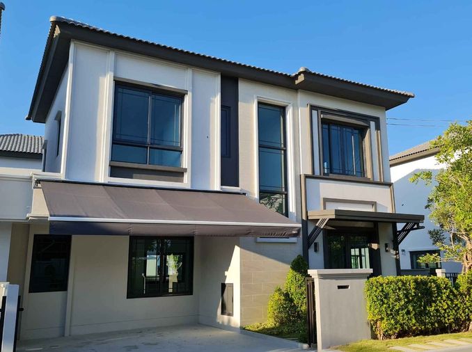 3 ห้องนอน ใกล้ Mega Bangna 🏡🌳(For Rent/ให้เช่า) Grande Pleno Sukhumvit – Bangna / แกรนด์พลีโน่ สุขุมวิท-บางนา