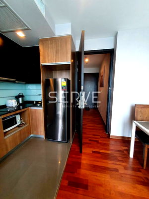 Condos for rent : 1 Bed 1 Bath Nice Room Good Location Close to BTS Ratchathewi 350 m. and Siam Paragon / Rent & Sale-Wish Signature Midtown Siam