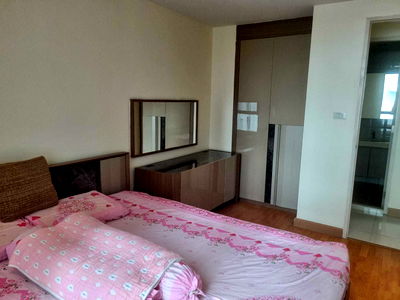 Condos for sale : S-PSDK105  For sale, The President Sukhumvit 81, Building B, 6th floor, 39.5 sqm. 1 bed 1 bath 3.3 million, 064-959-8900