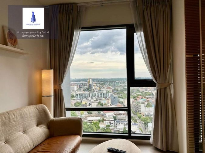 ว่างให้เช่า ริทึ่ม สุขุมวิท 36 – 38 Negotiable Line ID: @Condobkk (with @)