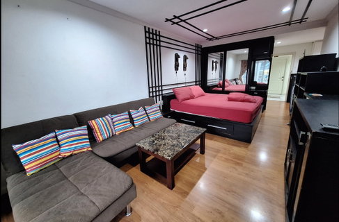 รูปภาพ Grand Park View. Studio 42sqm. Line id: @pfagent