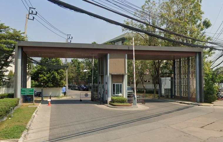 วิลเลต ไลท์ ราชพฤกษ์ - ปิ่นเกล้า