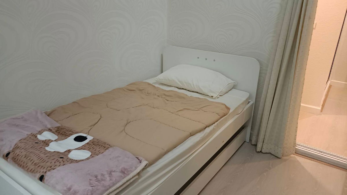 picture For Rent Johnny Tower 8th Floor Size 60 sq.m. 2 Bedroom 2 Bathroom #613# - 6/10