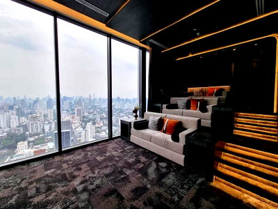 คอนโดให้เช่า : ให้เช่า Condo Park Origin Thonglor ราคา 55,000 บาท