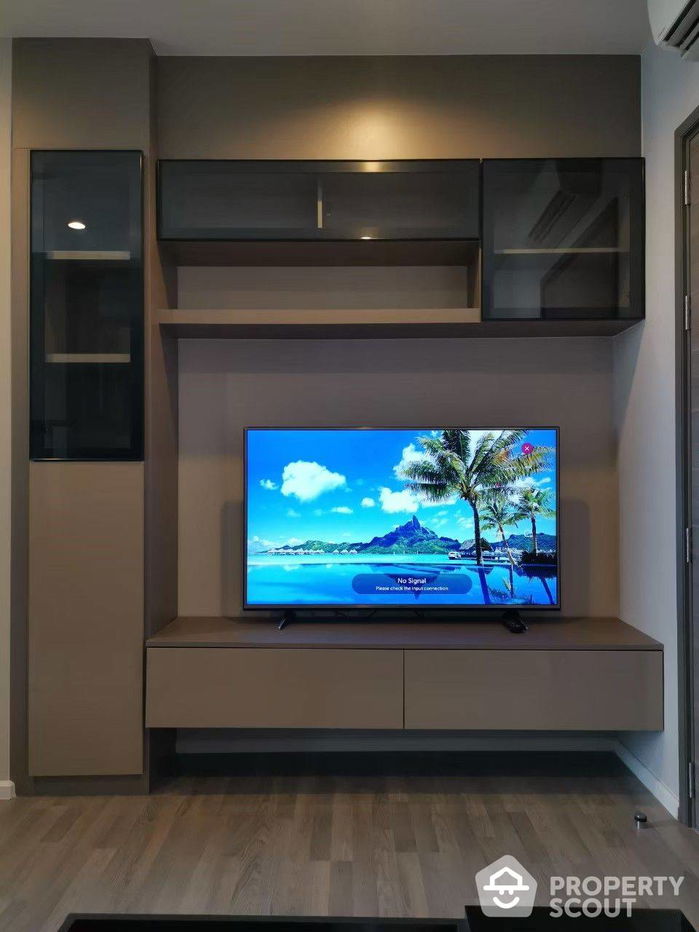 picture 1-BR Condo at The Room Sukhumvit 69 near BTS Phra Khanong (ID 1148211) - 2/9