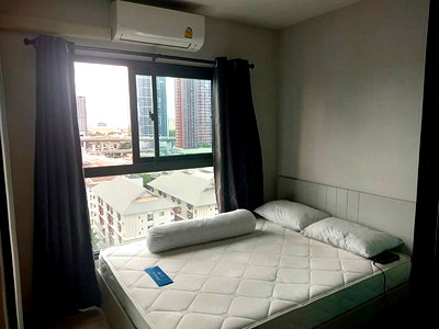 ขายคอนโด : 💥 ขาย! Privacy Rama9 ขนาด 23 ตรม. ชั้น 28 ราคา 2.29 ล้านบาท เฟอร์นิเจอร์-เครื่องใช้ไฟฟ้าครบ