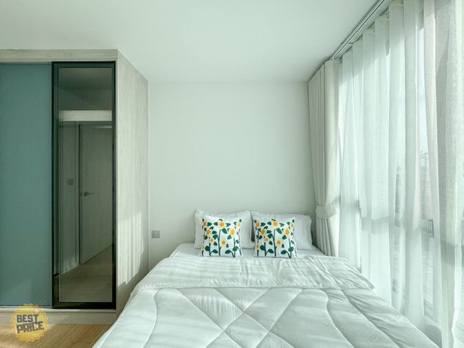 ให้เช่า Atmoz Kanaal Rangsit ห้องสวย เฟอร์ครบ ราคาพิเศษ สอบถามที่ Line : @Bestprice