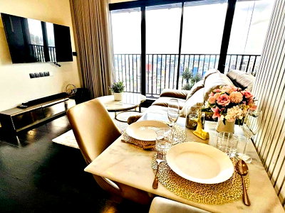 คอนโดให้เช่า : ให้เช่า Condo Park Origin Thonglor ราคา 60,000 บาท