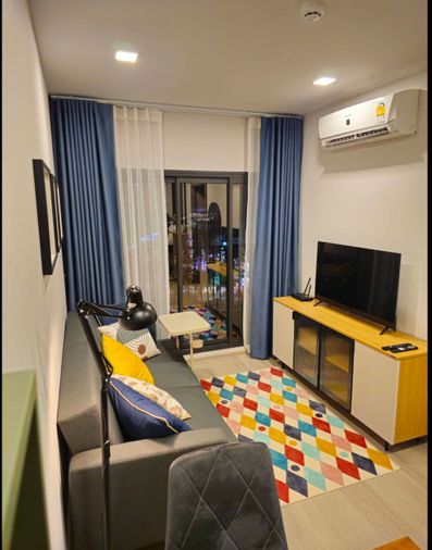 ให้เช่า Life พหล. 1นอน 35ตร.ม. Line id: @pfagent