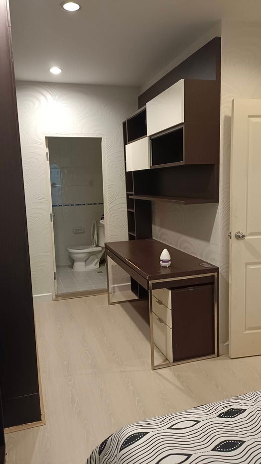 picture For Rent Johnny Tower 8th Floor Size 60 sq.m. 2 Bedroom 2 Bathroom #613# - 5/10