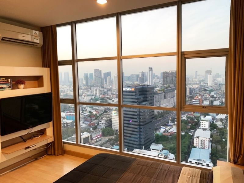 picture For Rent Rhythm Ratchada Unit 558/867 (Available 18/10/68) - 1/15