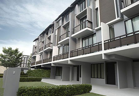 ทาวน์โฮม