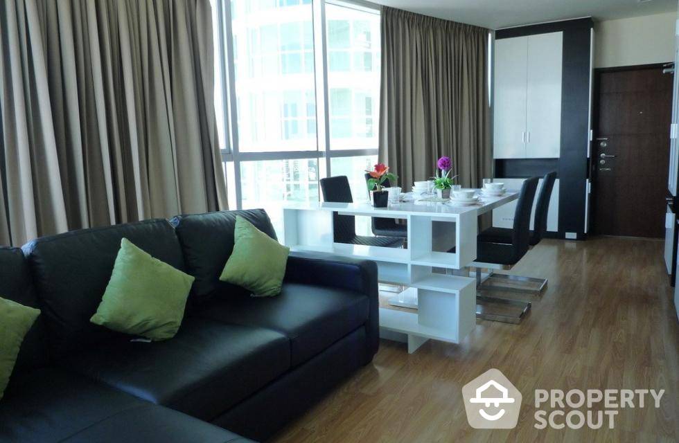รูป คอนโด 1 นอน at Le Luk Condominium ใกล้ BTS พระโขนง (ID 510233) - รูปที่ 1/6