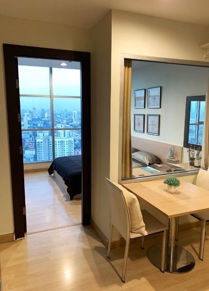picture For Rent Rhythm Ratchada Unit 558/867 (Available 18/10/68) - 6/15