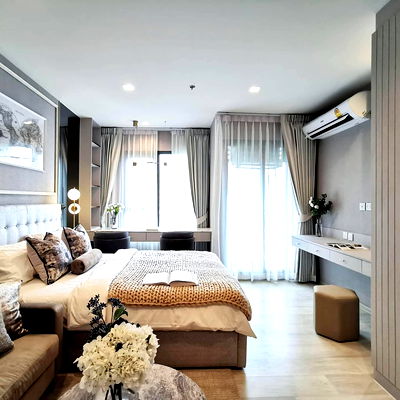 คอนโดให้เช่า : 💥CP-4061💥ว่าง ให้ เช่า   ไลฟ์ วัน ไวร์เลส👉แอดไลน์ @mastercondo 