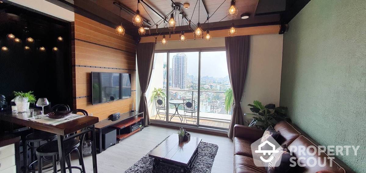 รูป คอนโด 1 นอน at The Lofts Ekkamai ใกล้ BTS เอกมัย (ID 1715834) - รูปที่ 1/10