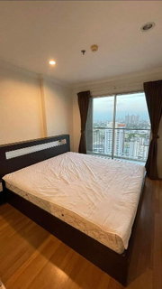 รูปภาพ P196 Condo for rent Lumpini Place Rama 9 (Lumpini Place Rama 9-Ratchada) near MRT Rama 9, beautiful room, fully furnished, ready to move in
