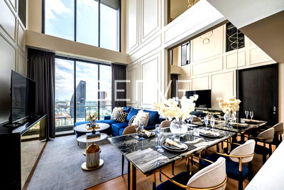 Condos for rent : Duplex 2 bed Good Location BTS … / Condo For Rent  & Sale-Beatniq Sukhumvit 32 (บีทนิค สุขุมวิท 32)
