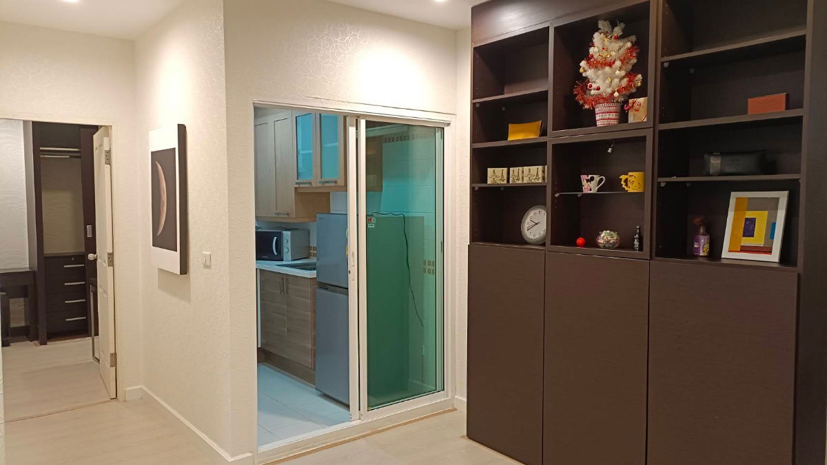 picture For Rent Johnny Tower 8th Floor Size 60 sq.m. 2 Bedroom 2 Bathroom #613# - 4/10