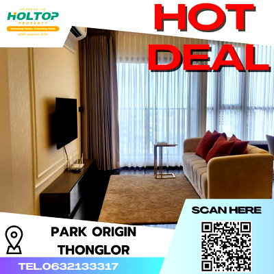 Condos for rent : #N354 For rent condo Park Origin Thonglor