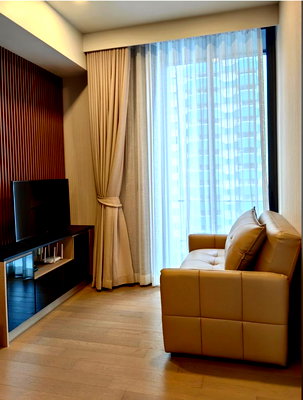 คอนโดให้เช่า : ให้เช่า Celes Asoke. 1นอน 35ตร.ม.  Line id: @pfagent