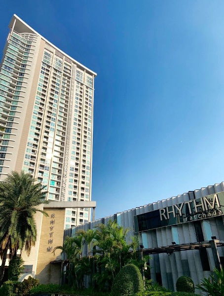 picture For Rent Rhythm Ratchada Unit 558/867 (Available 18/10/68) - 14/15
