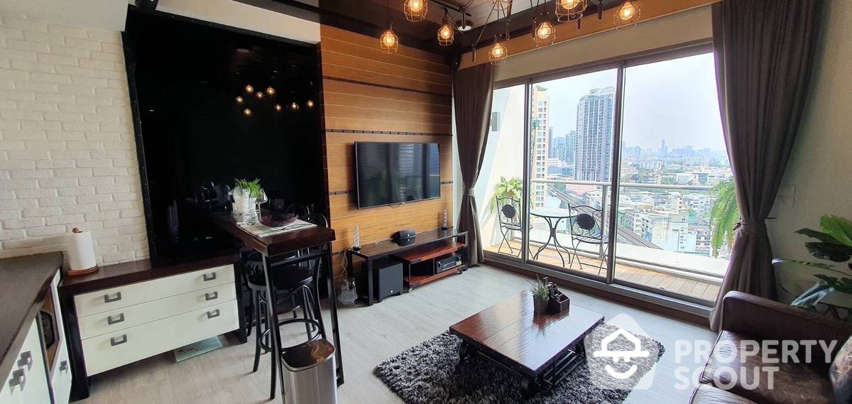 รูป คอนโด 1 นอน at The Lofts Ekkamai ใกล้ BTS เอกมัย (ID 1715834) - รูปที่ 2/10