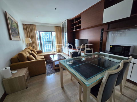 2 Beds with Bathtub 88.21 sq.m. High Fl. 25+ Perfect Location Next to BTS Thong Lo / For Rent & Sale-Noble Remix