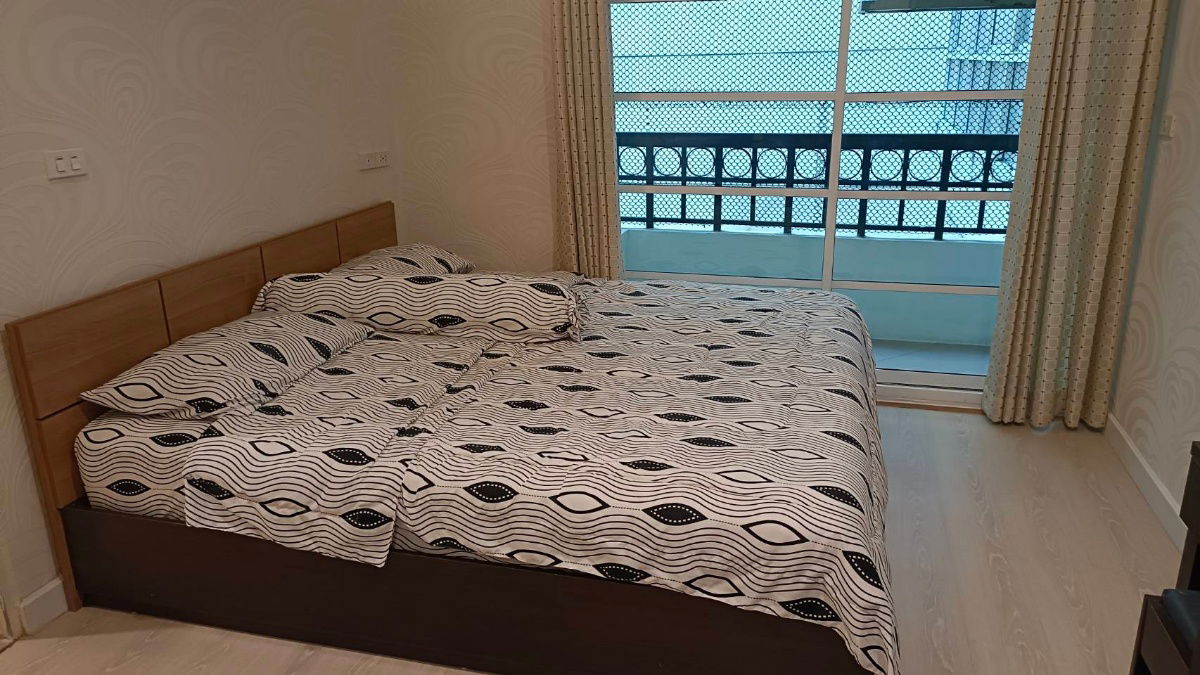 picture For Rent Johnny Tower 8th Floor Size 60 sq.m. 2 Bedroom 2 Bathroom #613# - 3/10