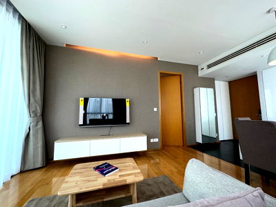 Condos for rent : LTH10814–AEQUA Sukhumvit 49 FOR RENT 1 beds 1 baths size 60 Sq.m. Near BTS Thong Lor Station ONLY 55k/month